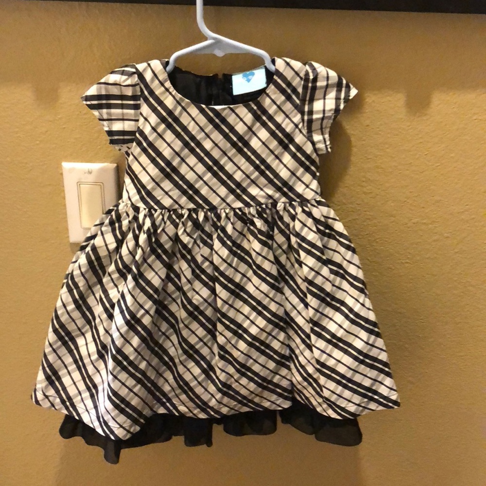 🌺 Hula Mula baby girl dress 18 to 24 mos new